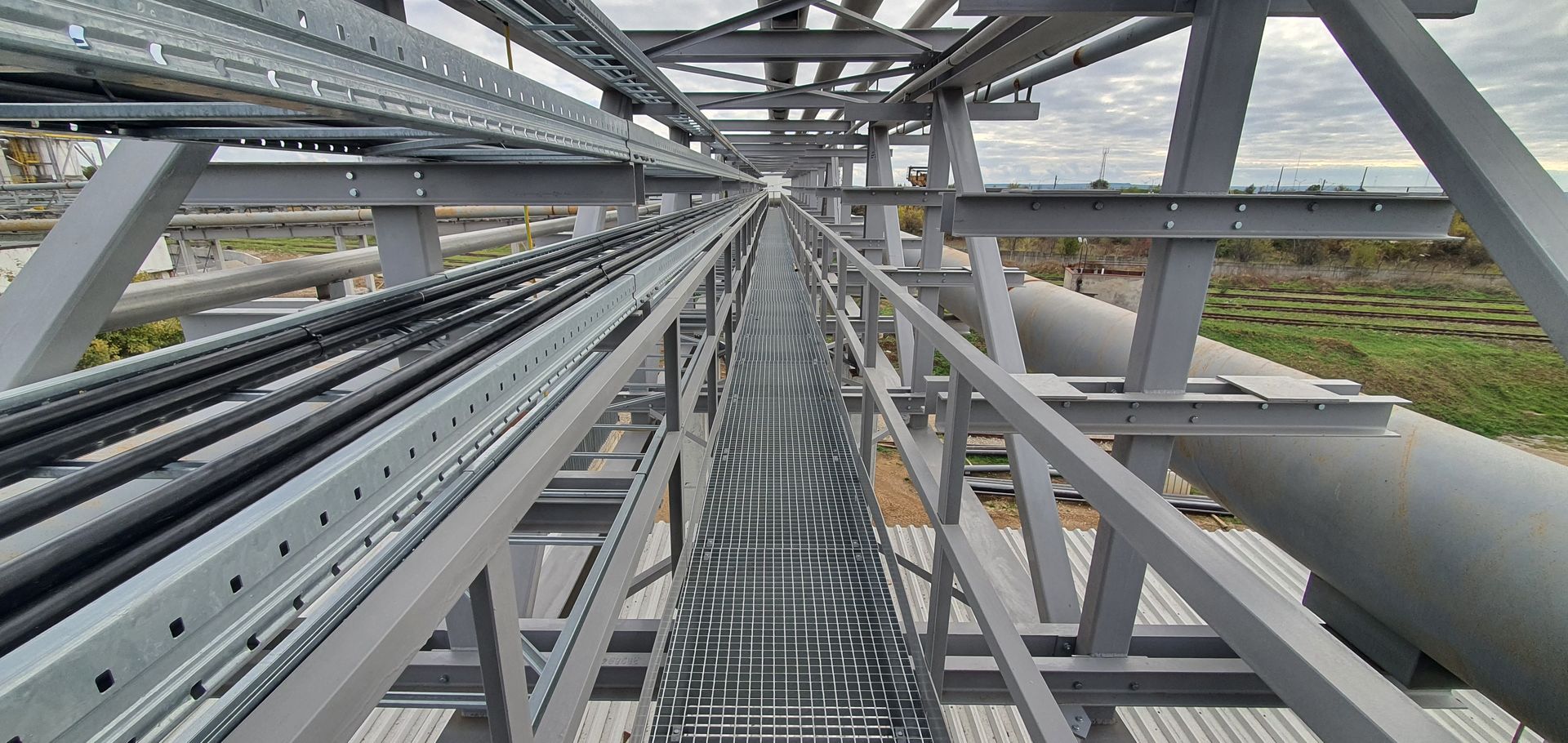 Pipe Css Pipe Racks West - CSS PROJECT Ltd.