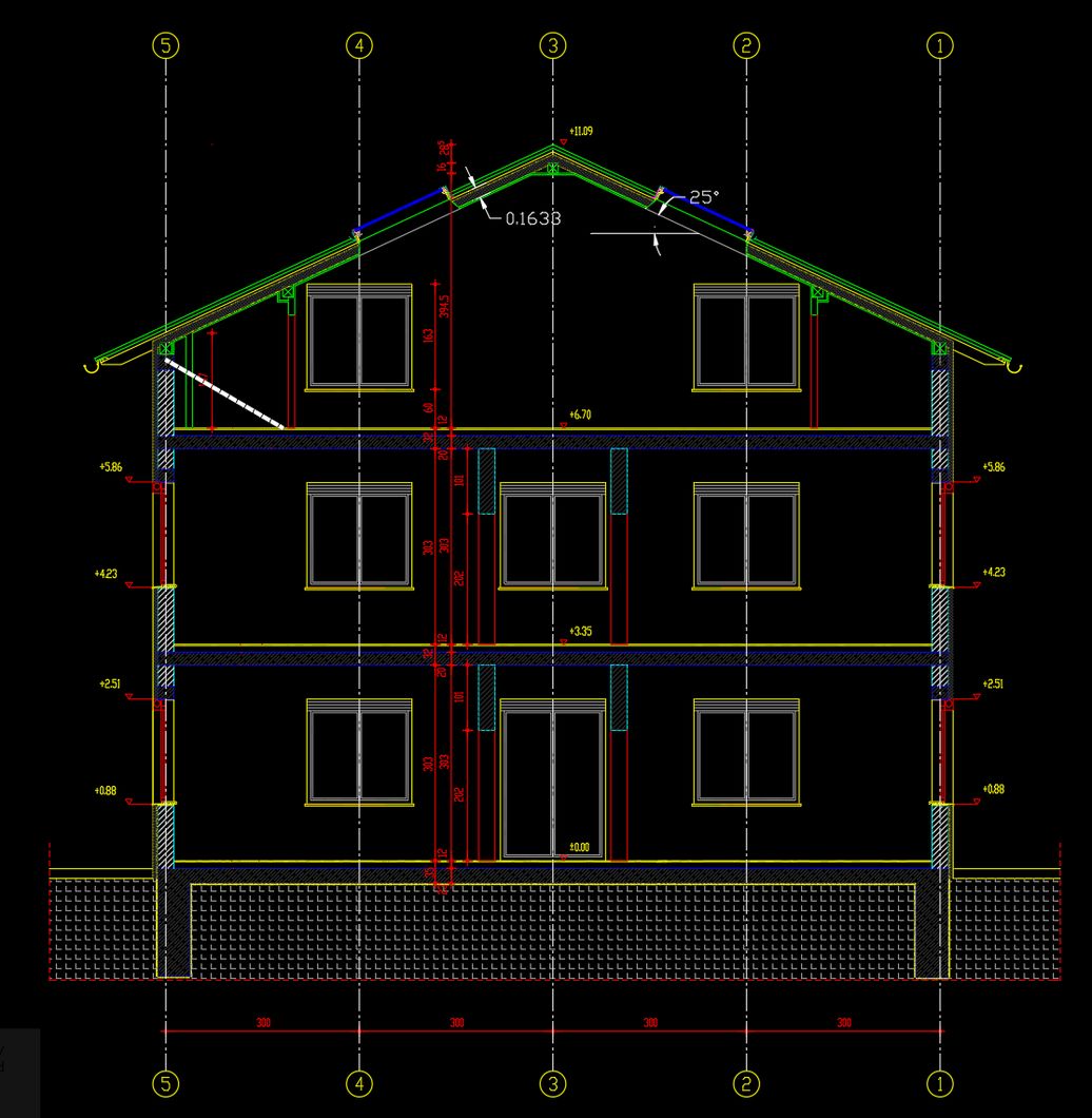 Bramac, Administrative building - CSS PROJECT Ltd.