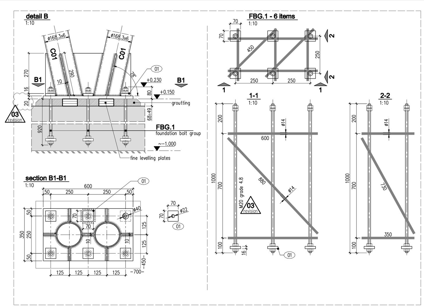 Syngenta, Dicamba Process, Transport & Support structure for reactors ...